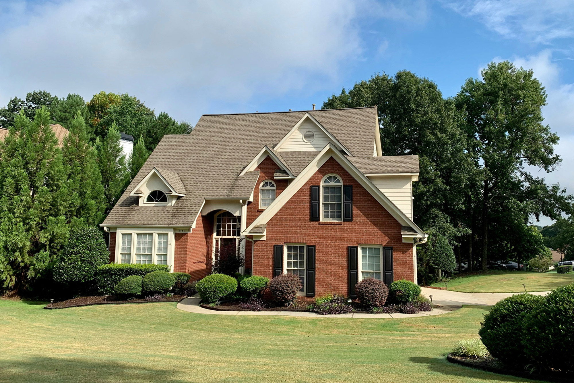 New Home - Roofing